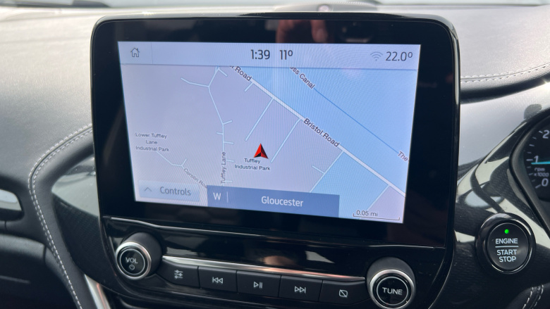 Ford Fiesta 1.0 EcoBoost Hybrid mHEV 125 Vignale Edition 5dr Petrol Hatchback